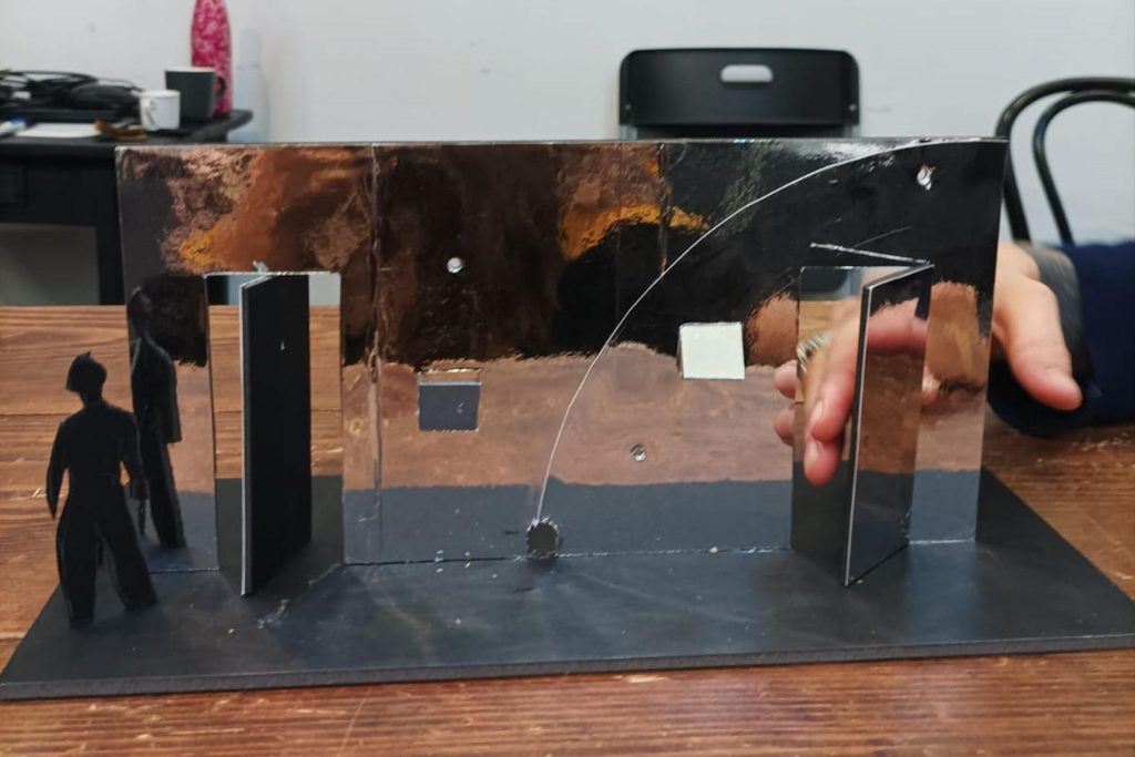 Résidence de recherche théâtre de l'Usine