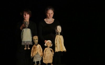 Residence territoriale artistique et culturelle en milieu scolaire : À l’ombre de soi, Récits d’exils